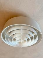 Louis Poulsen plafondlamp jaren 70, Ophalen of Verzenden, Gebruikt, Metaal
