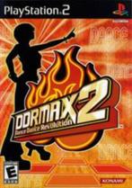 DDRMAX 2: Dance Dance Revolution PS2 USA, Spelcomputers en Games, Games | Sony PlayStation 2, Ophalen of Verzenden, Zo goed als nieuw