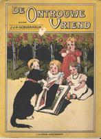 De Ontrouwe Vriend - J.J.A. Goeverneur, Antiek en Kunst, Ophalen of Verzenden, J.J.A. Goeverneur