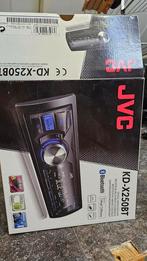 JVC KD-X250BT Autoradio - Zo Goed Als Nieuw!, Auto diversen, Ophalen, Zo goed als nieuw