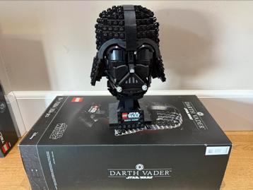 Lego 75304 Darth Vader beschikbaar voor biedingen