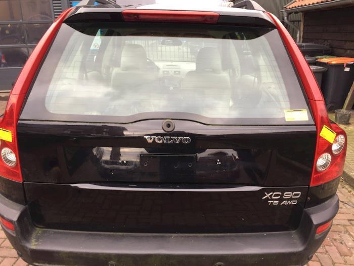 Achterklep van een Volvo XC90 (452-26), Auto-onderdelen, Carrosserie en Plaatwerk, Achterklep, Volvo, Gebruikt, 3 maanden garantie