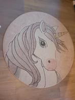Unicorn kleed zo goed als nieuw, Ophalen, Zo goed als nieuw, Kleed of Kussen