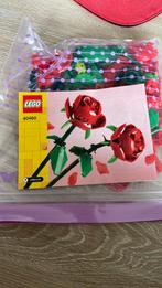 Lego rozen, Kinderen en Baby's, Speelgoed | Duplo en Lego, Ophalen of Verzenden, Zo goed als nieuw, Complete set, Lego