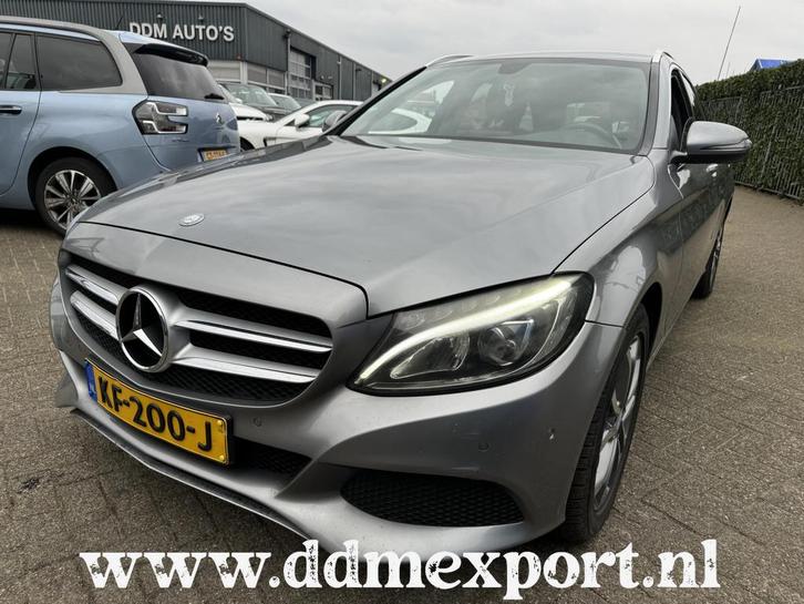 Mercedes-Benz C-Klasse Estate 350 e Lease Edition B, Auto's, Mercedes-Benz, Bedrijf, Te koop, C-Klasse, ABS, Airbags, Airconditioning