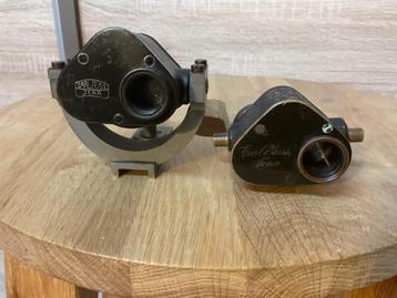 2x Wo1 Zeiss monocular monoculair vizier visier-fernrohr  beschikbaar voor biedingen