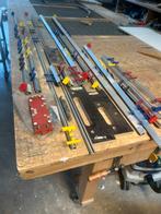 Partij freesmallen / ramen deuren kozijnen, Doe-het-zelf en Verbouw, Gereedschap | Freesmachines, Ophalen, Zo goed als nieuw, Elektrisch