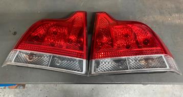 Helder achterlicht links rechts Volvo S60 facelift 2000-2009 beschikbaar voor biedingen