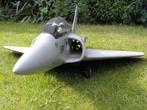 Black Friday.....nu deze JET de Mirage 2000, Ophalen of Verzenden, Zo goed als nieuw, Elektro, RTF (Ready to Fly)