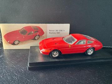Ferrari 365 GTB4 Daytona 1967, Rio, Mint/Boxed beschikbaar voor biedingen