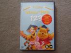 DVD: Winnie the Pooh 1 2 3, Gebruikt, Alle leeftijden, Overige genres, Ophalen of Verzenden