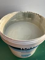 Muurverf, wit met een tintje groen, Doe-het-zelf en Verbouw, Verf, Beits en Lak, Ophalen, Wit, Minder dan 5 liter, Verf