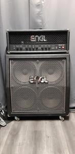 Engl 100 watt Fireball halfstack, Muziek en Instrumenten, Ophalen, Zo goed als nieuw, 100 watt of meer