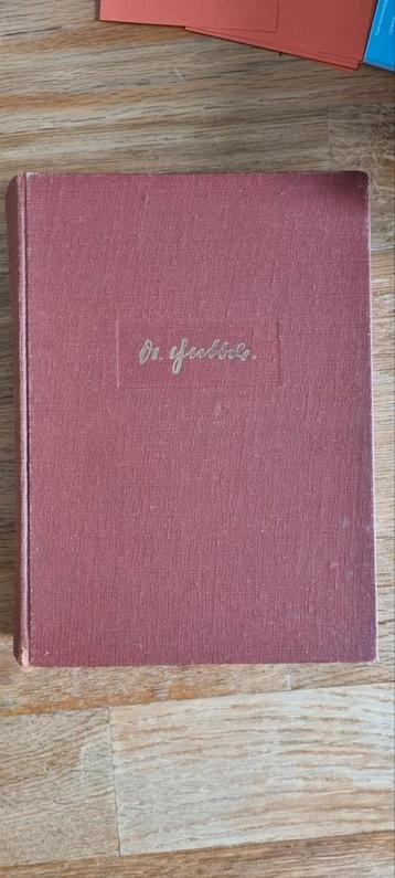 Dagboek van Joseph Goebbels beschikbaar voor biedingen
