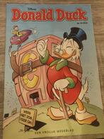 Donald Duck strips 4st., Ophalen of Verzenden, Zo goed als nieuw, Meerdere stripboeken