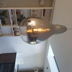 Lamp, Glas, Zo goed als nieuw, Ophalen, 75 cm of meer