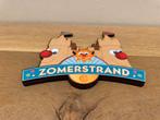 Efteling Magneet Zomerstrand, Verzamelen, Efteling, Ophalen of Verzenden, Nieuw, Button of Speldje