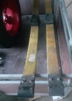 kunststof veren iveco daily blad veer, Ophalen, Gebruikt, Fiat