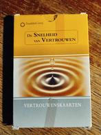Vertrouwenskaarten. Franklin Cove, Verzenden, Zo goed als nieuw, Spiritualiteit algemeen, Achtergrond en Informatie