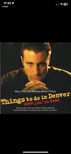 Things to do in Denver, When you’re  Dead, Cd's en Dvd's, Ophalen of Verzenden, Gebruikt