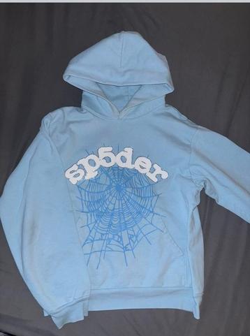 Sp5der hoodie beschikbaar voor biedingen