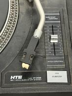 HTE HT-910Q Platenspeler - Belt Drive, Overige merken, Gebruikt, HTE, Pitch-regelaar