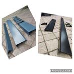 Reststukken Dakrandprofiel / Daktrim en klangen, NIEUW!, Doe-het-zelf en Verbouw, Ophalen, Nieuw