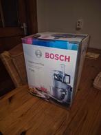 Bosch VeggieLove Plus - Nieuw in Doos!, Nieuw, 3 snelheden of meer, Ophalen of Verzenden, Vaatwasserbestendig