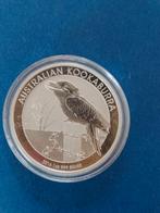Kookaburra 2016 1 oz zilver, Ophalen of Verzenden, Zilver