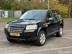 Land Rover Freelander 2.2 TD * ENGINE PROBLEM / DEFECT, 15 km/l, 2000 kg, Zwart, Origineel Nederlands