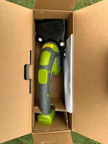 Nieuwe Gras-/Buxusschaar - Central Park beschikbaar voor biedingen