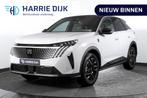 Peugeot 3008 1.2 Hybrid 145 GT | Dig. Cockpit | Adapt. Cruis, Gebruikt, 1199 cc, Wit, Bedrijf
