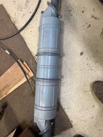 Vetus waterlock, Ophalen, Zo goed als nieuw