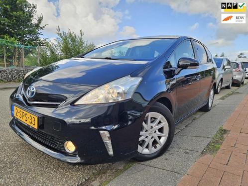 Toyota Prius Wagon 1.8 Dynamic Business Limited GARANTIE, Auto's, Toyota, Bedrijf, Te koop, Prius Wagon, ABS, Achteruitrijcamera