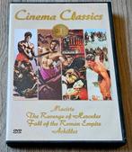 Cinema Classics - 4DVD Box, Ophalen of Verzenden, 1960 tot 1980, Zo goed als nieuw