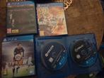 4 spellen Playstation 4 oa FIFA, Ophalen of Verzenden, Gebruikt