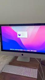 I mac 27 inch i7, Ophalen, SSD, IMac, Zo goed als nieuw