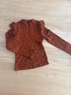Longsleeve maat 98/104 hema, Ophalen of Verzenden, Zo goed als nieuw, Meisje