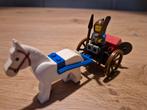 Legoset 6010 Ridder met onderhoudskar, Ophalen, Zo goed als nieuw, Complete set, Lego