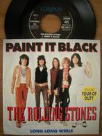 The Rolling Stones (Paint it Black), Cd's en Dvd's, Gebruikt, Ophalen of Verzenden, 7 inch, Single