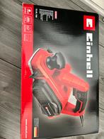Einhell elektrische schaaf. Nieuwstaat, Doe-het-zelf en Verbouw, Gereedschap | Freesmachines, Ophalen, Zo goed als nieuw, Elektrisch