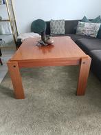 Vintage Salontafel, Ophalen, Gebruikt, 100 tot 150 cm, 50 tot 100 cm