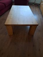 Diverse meubels: Salontafel, Eettafel, TV kast, Dressoir, Ophalen, Gebruikt, 100 tot 150 cm, Eikenhout