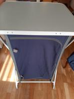 Kampeerkast Redwood Cascara blauw, Caravans en Kamperen, Kampeeraccessoires, Gebruikt