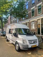 Ford Transit custom camper L2H2 2014, Caravans en Kamperen, Campers, Integraal, Standaard zit, Particulier, Ford