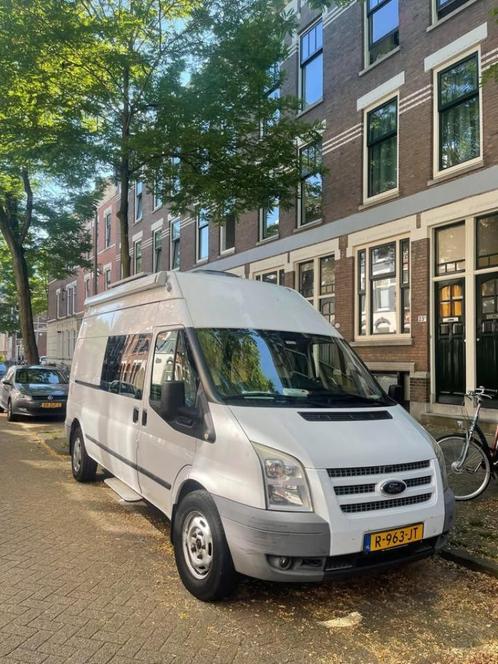 Ford Transit custom camper L2H2 2014, Caravans en Kamperen, Campers, Particulier, tot en met 2, Integraal, Ford, Ford, Diesel