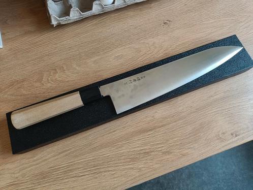 Sakai Takayuki Grand Chef 270mm gyuto, Huis en Inrichting, Keuken | Keukenbenodigdheden, Zo goed als nieuw, Ophalen of Verzenden