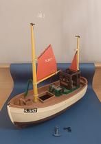 Playmobil 3551 Vissersboot, Kinderen en Baby's, Speelgoed | Playmobil, Ophalen of Verzenden, Gebruikt