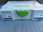 Festool FS SYS-2, Doe-het-zelf en Verbouw, Ophalen of Verzenden, Zo goed als nieuw