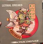 Gabber Vinyl Sonicdriver Dwarf 09, Ophalen of Verzenden, Gebruikt, 12 inch